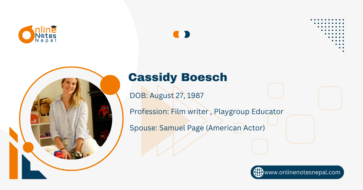 Cassidy Boesch